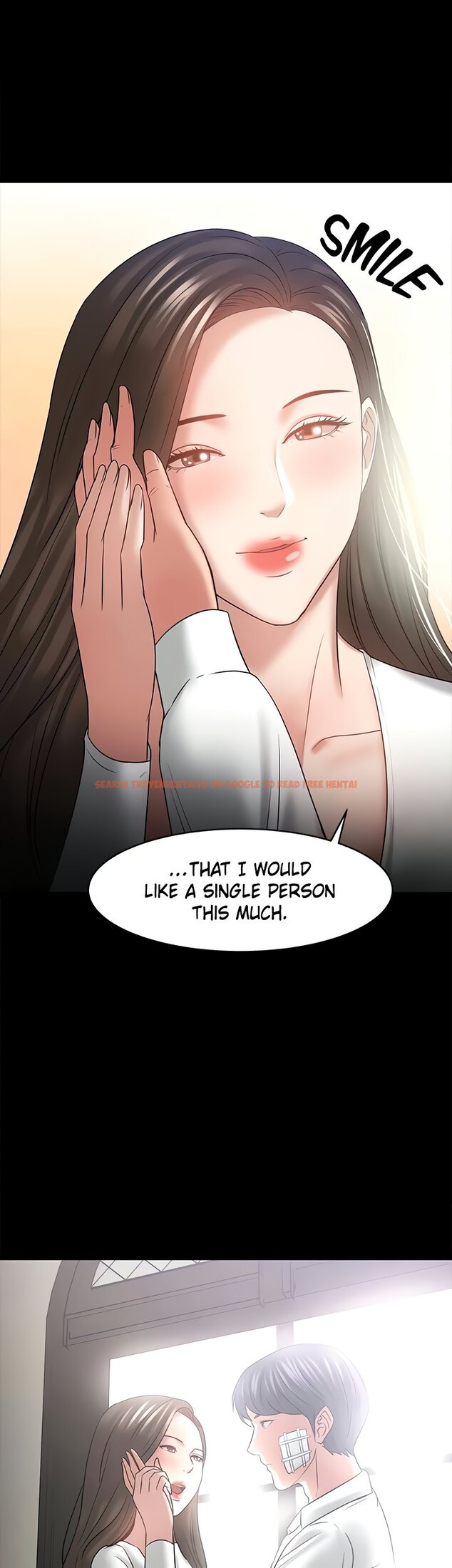 Read Hentai Image 67 377 in comic Are You Just Going To Watch? - Chapter 49 - hentaitnt.net