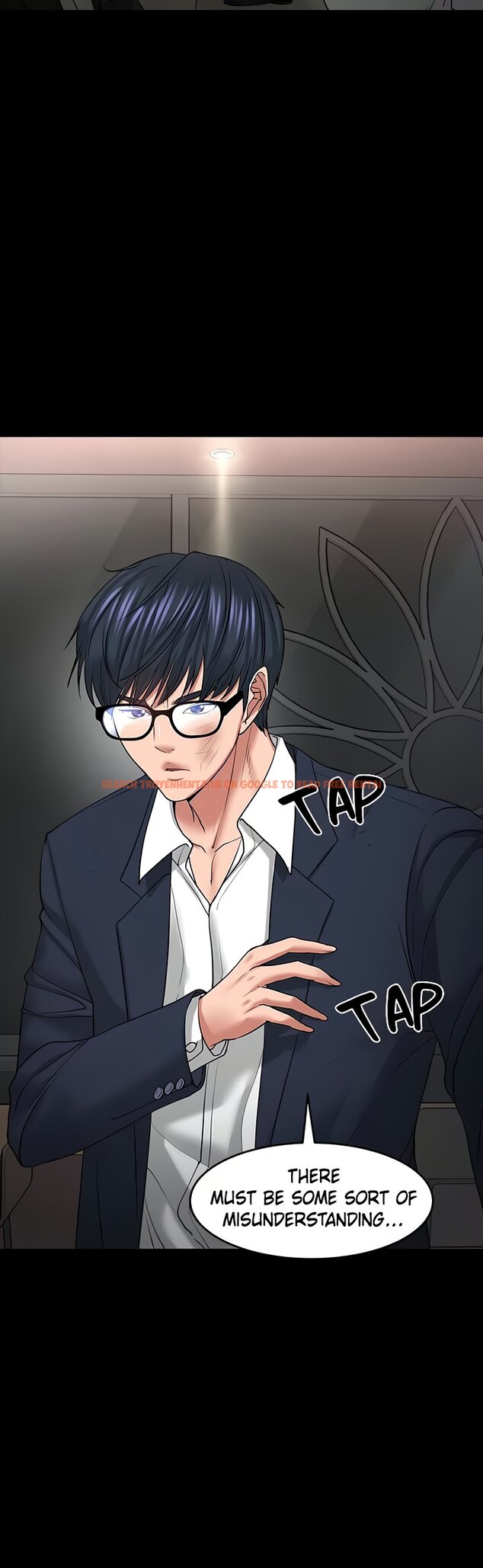 Read Hentai Image 9 373 in comic Are You Just Going To Watch? - Chapter 49 - hentaitnt.net