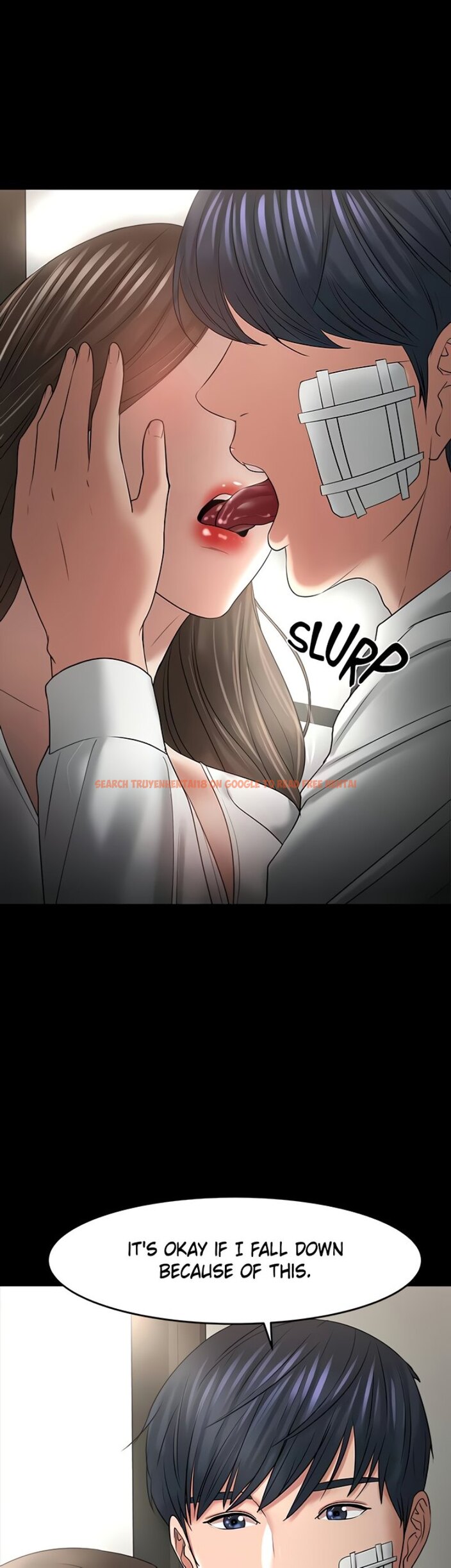 Read Hentai Image 1 748 in comic Are You Just Going To Watch? - Chapter 50 - hentaitnt.net