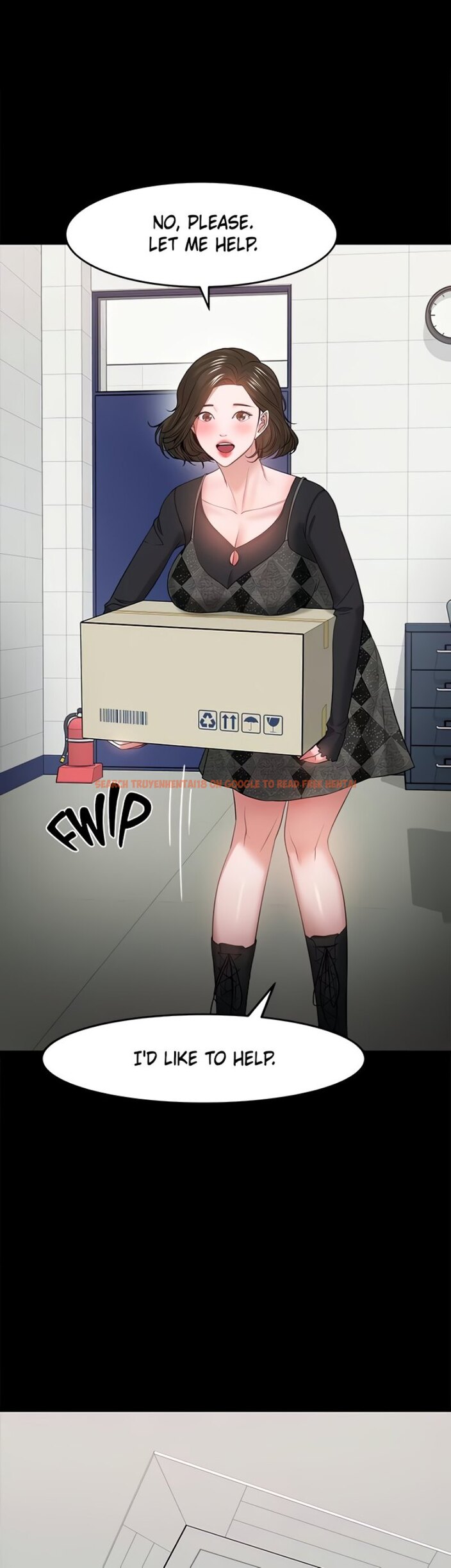 Read Hentai Image 12 750 in comic Are You Just Going To Watch? - Chapter 50 - hentaitnt.net