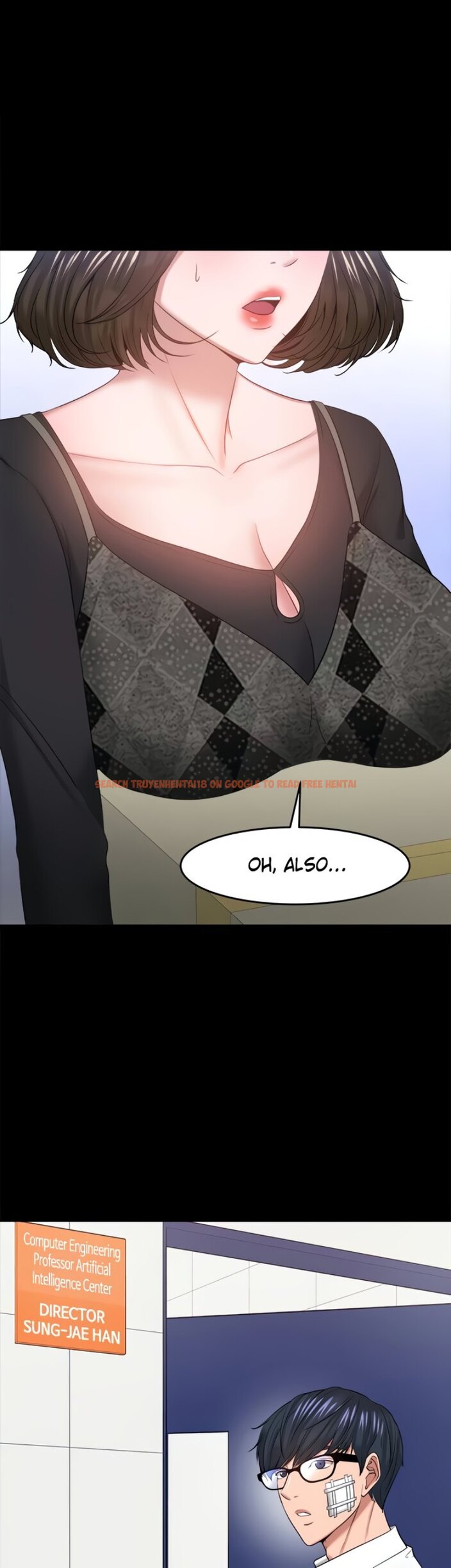 Read Hentai Image 16 750 in comic Are You Just Going To Watch? - Chapter 50 - hentaitnt.net