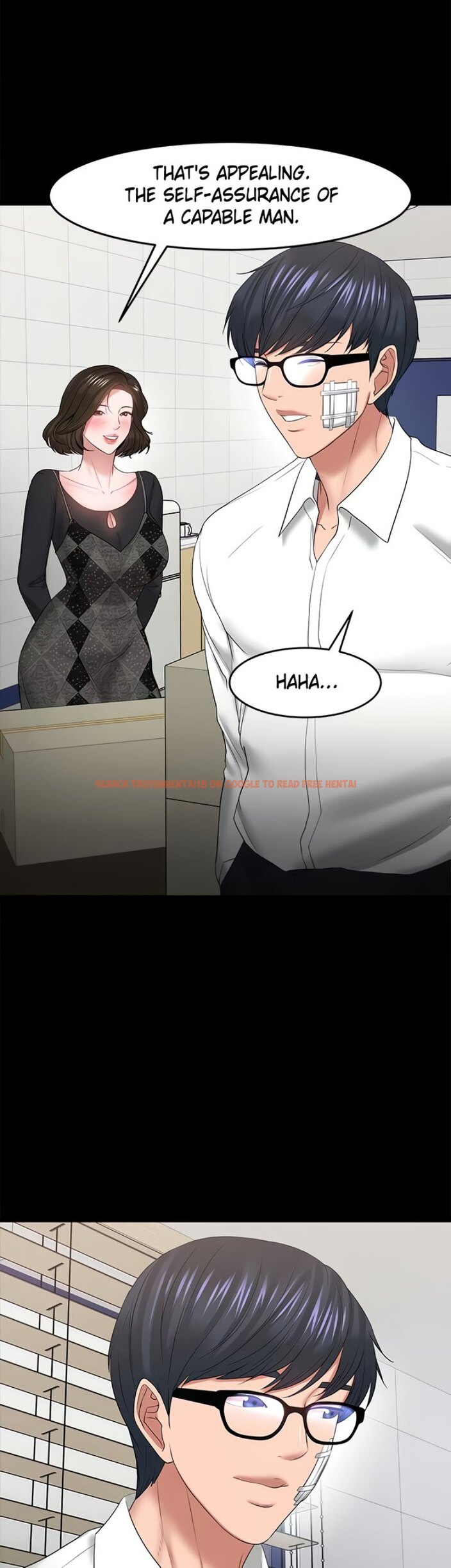 Read Hentai Image 26 752 in comic Are You Just Going To Watch? - Chapter 50 - hentaitnt.net