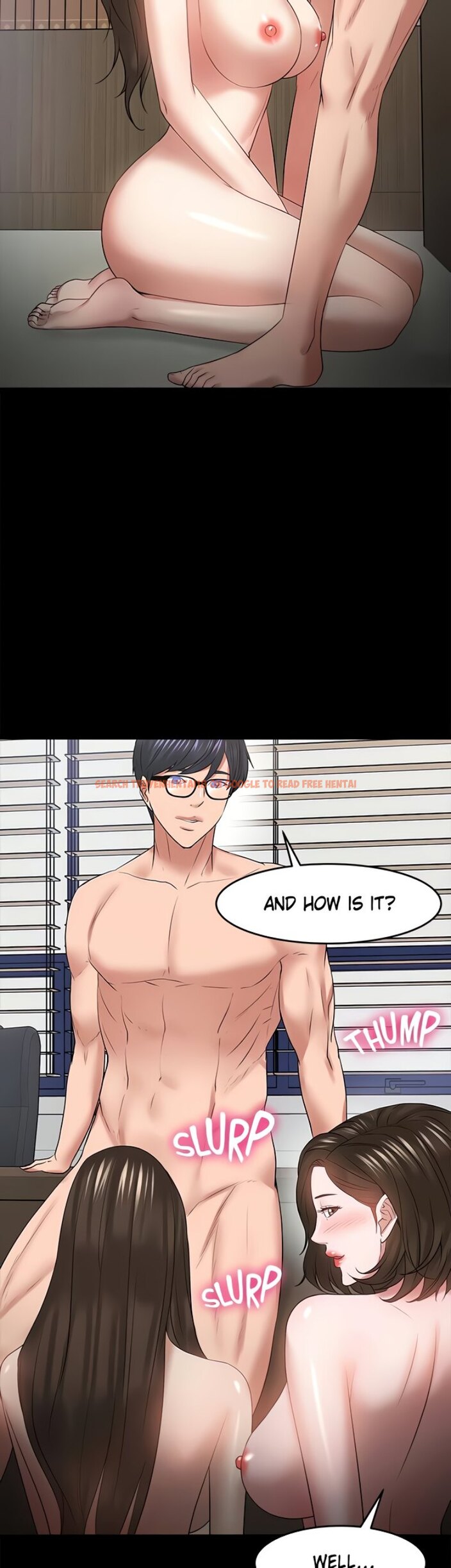 Read Hentai Image 41 754 in comic Are You Just Going To Watch? - Chapter 50 - hentaitnt.net