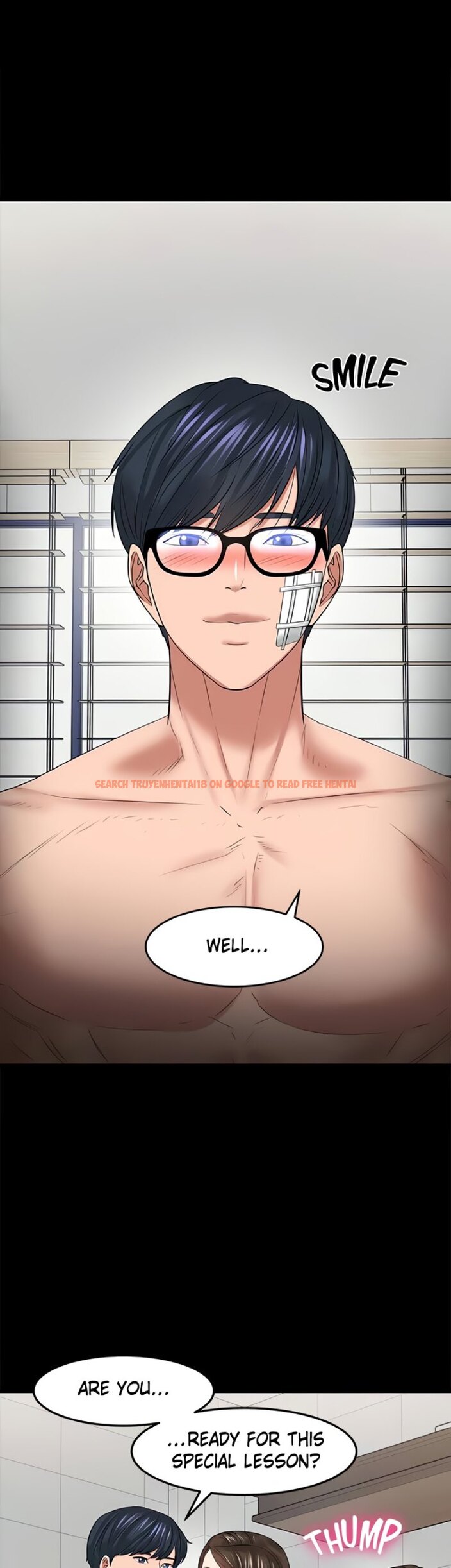 Read Hentai Image 50 755 in comic Are You Just Going To Watch? - Chapter 50 - hentaitnt.net