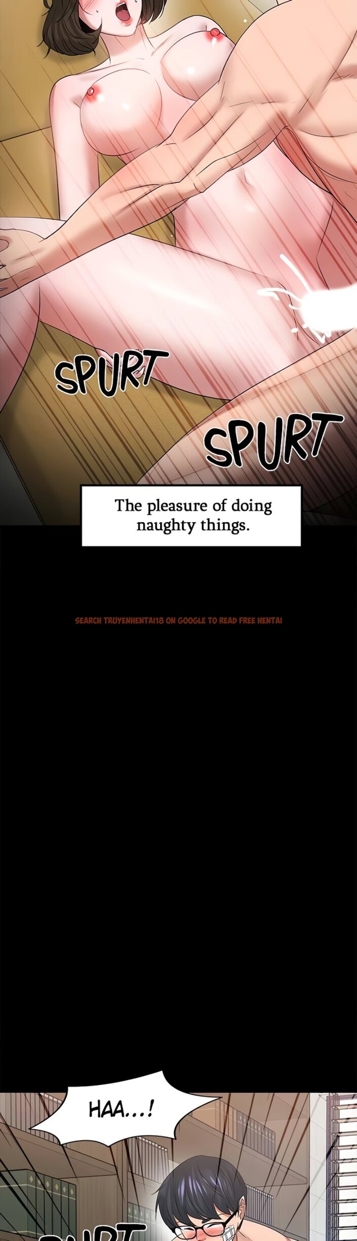 Read Hentai Image 62 757 in comic Are You Just Going To Watch? - Chapter 50 - hentaitnt.net