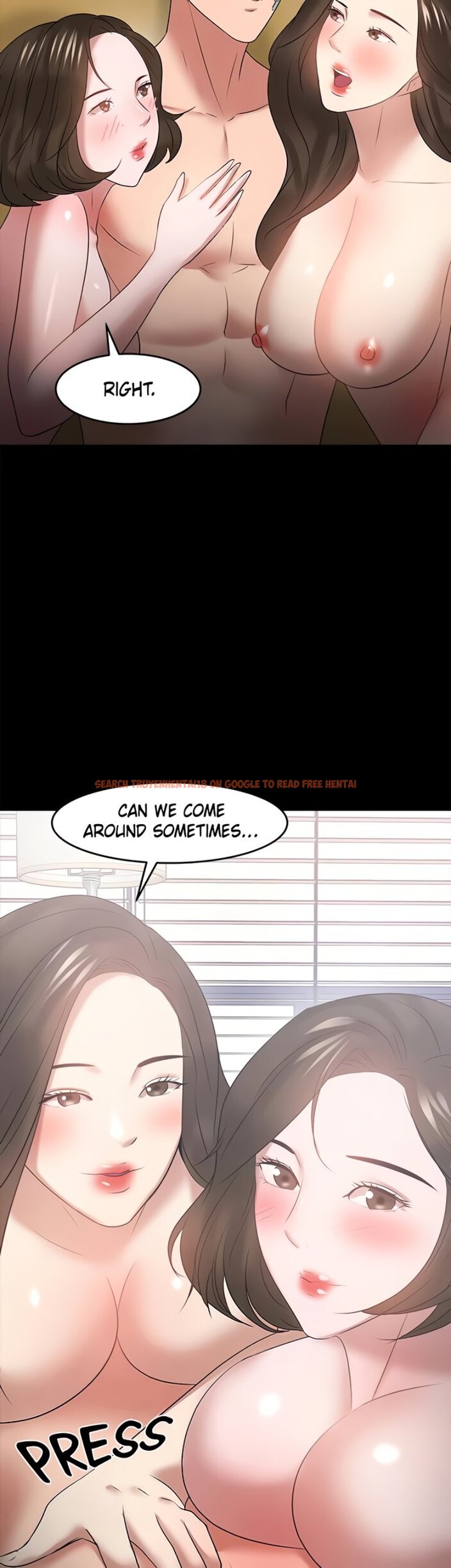 Read Hentai Image 66 757 in comic Are You Just Going To Watch? - Chapter 50 - hentaitnt.net