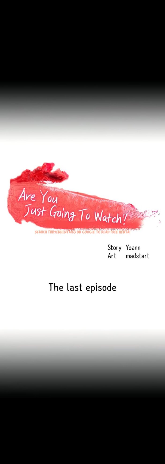Read Hentai Image 7 749 in comic Are You Just Going To Watch? - Chapter 50 - hentaitnt.net