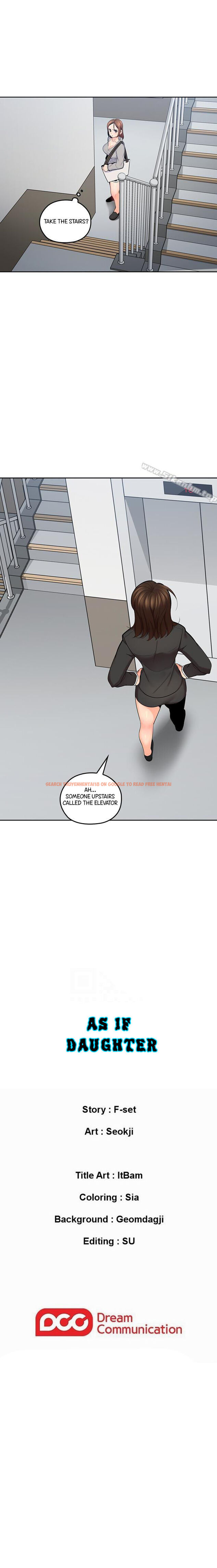 Read Hentai Image 3 786 in comic As If Daughter - Chapter 15 - hentaitnt.net