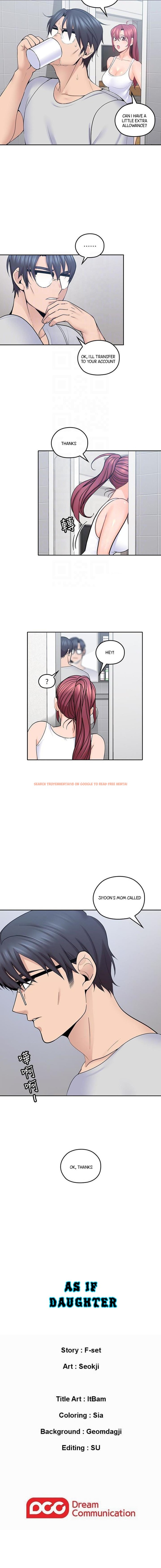 Read Hentai Image 10 300 in comic As If Daughter - Chapter 19 - hentaitnt.net
