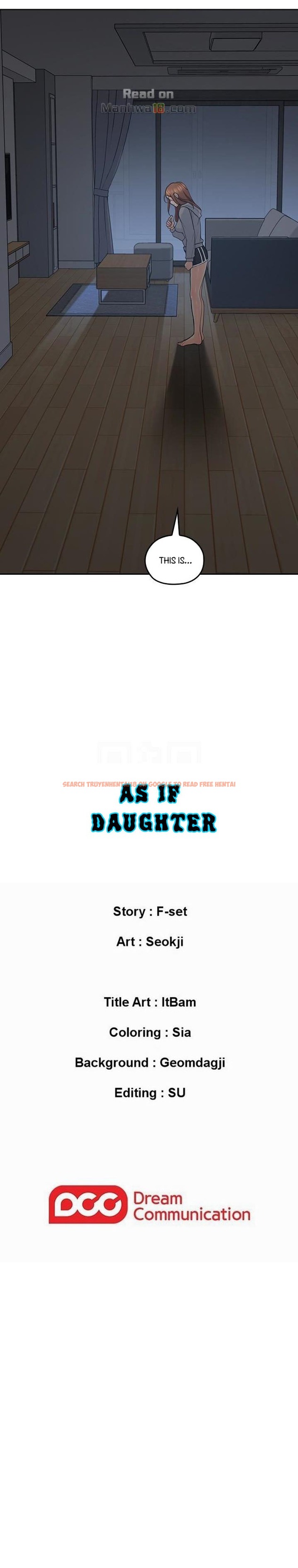 Read Hentai Image 20 406 in comic As If Daughter - Chapter 20 - hentaitnt.net