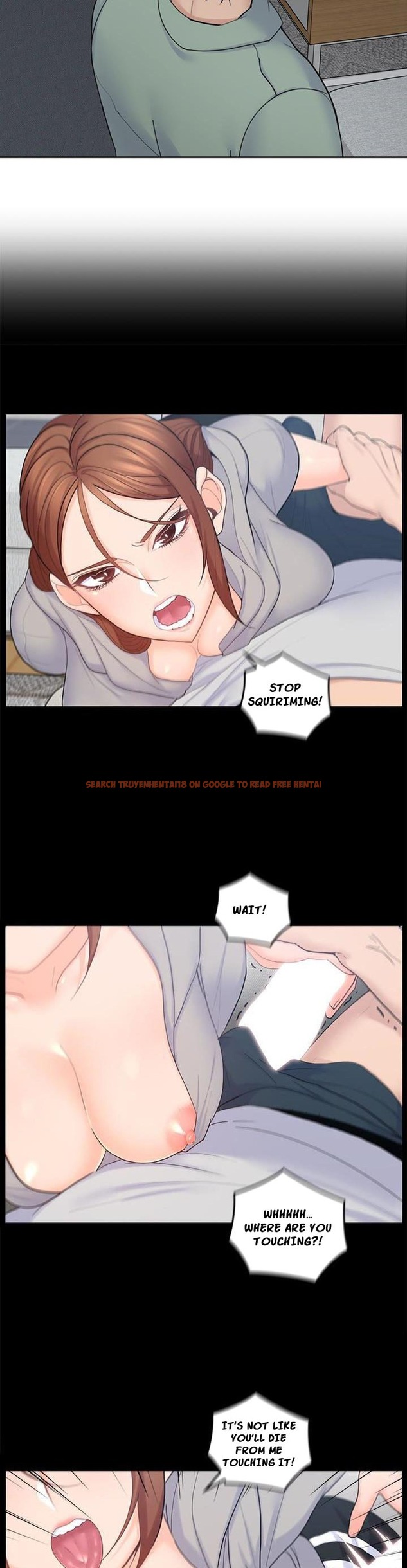 Read Hentai Image 12 287 in comic As If Daughter - Chapter 22 - hentaitnt.net