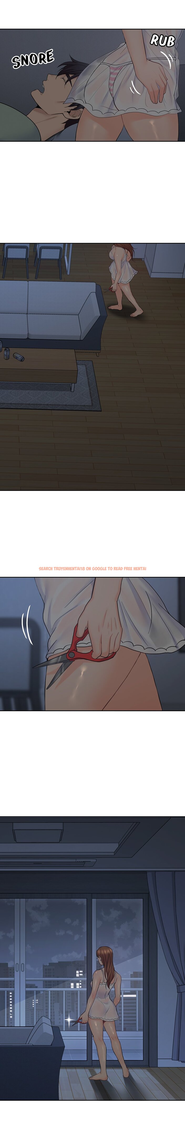 Read Hentai Image 16 737 in comic As If Daughter - Chapter 32 - www.hentaitnt.net