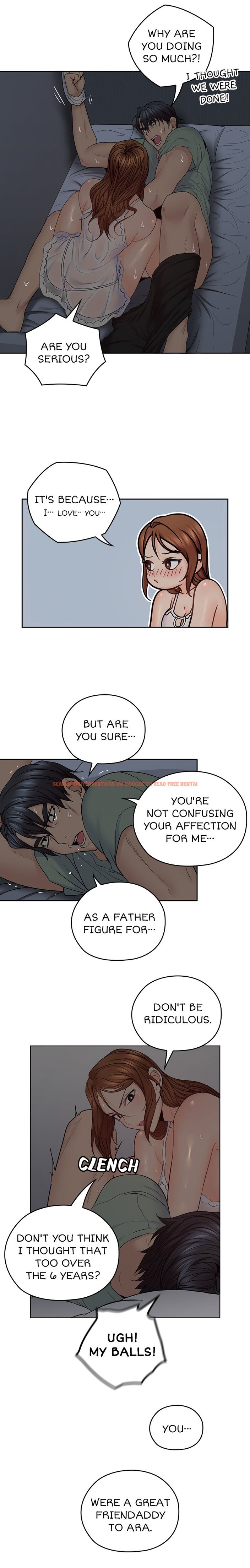 Read Hentai Image 13 737 in comic As If Daughter - Chapter 33 - www.hentaitnt.net