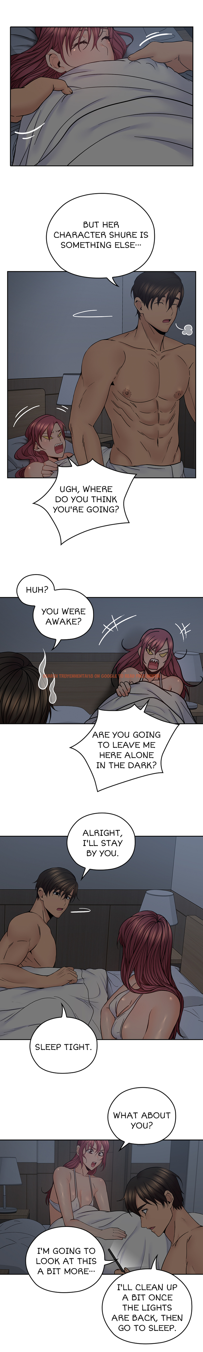 Read Hentai Image 8 727 in comic As If Daughter - Chapter 35 - www.hentaitnt.net