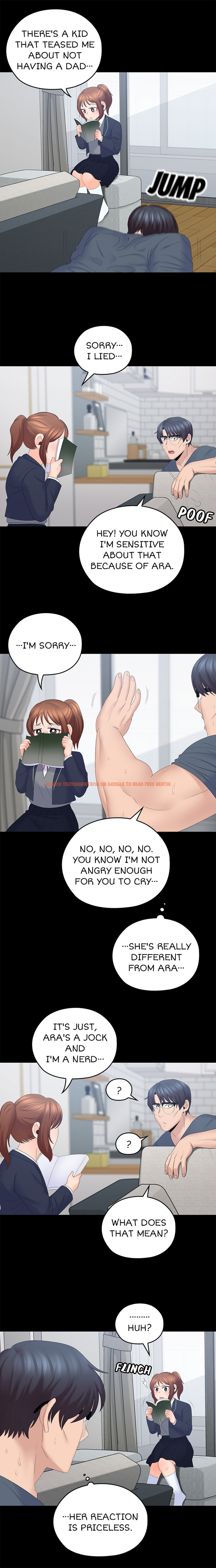Read Hentai Image 10 468 in comic As If Daughter - Chapter 40 - hentaitnt.net
