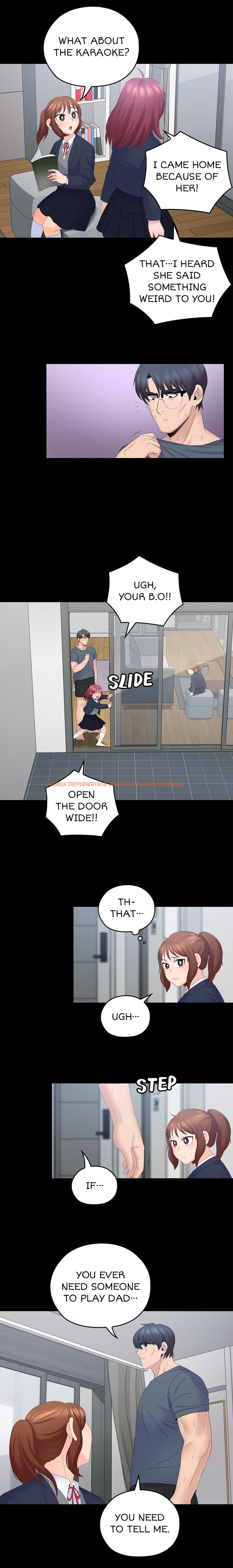 Read Hentai Image 13 468 in comic As If Daughter - Chapter 40 - hentaitnt.net