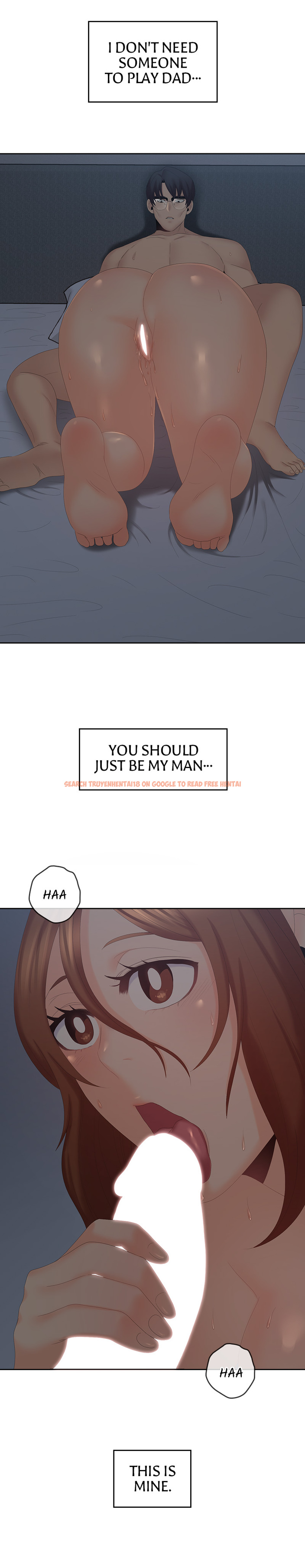 Read Hentai Image 15 468 in comic As If Daughter - Chapter 40 - hentaitnt.net