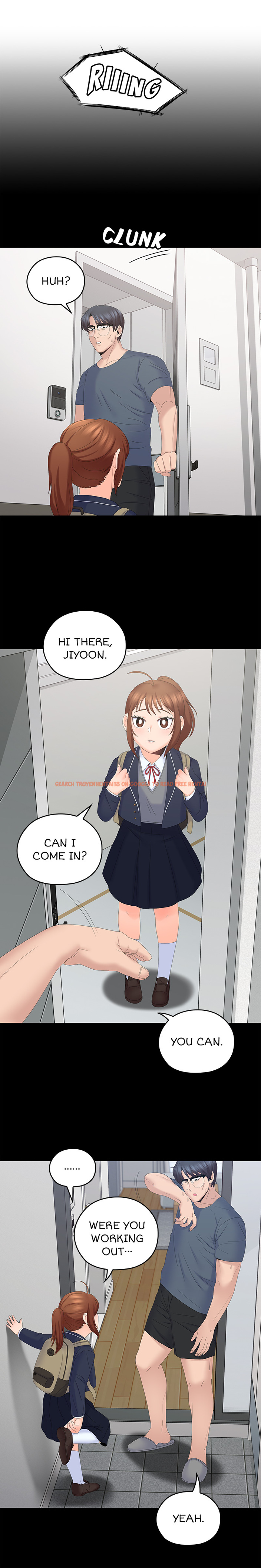 Read Hentai Image 7 468 in comic As If Daughter - Chapter 40 - hentaitnt.net
