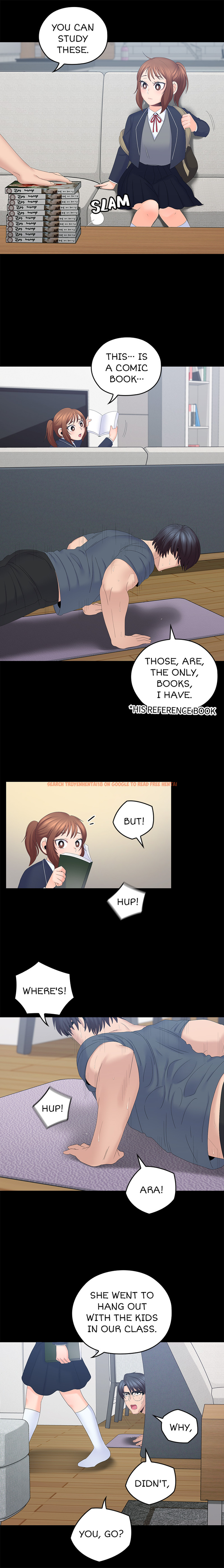 Read Hentai Image 9 468 in comic As If Daughter - Chapter 40 - hentaitnt.net