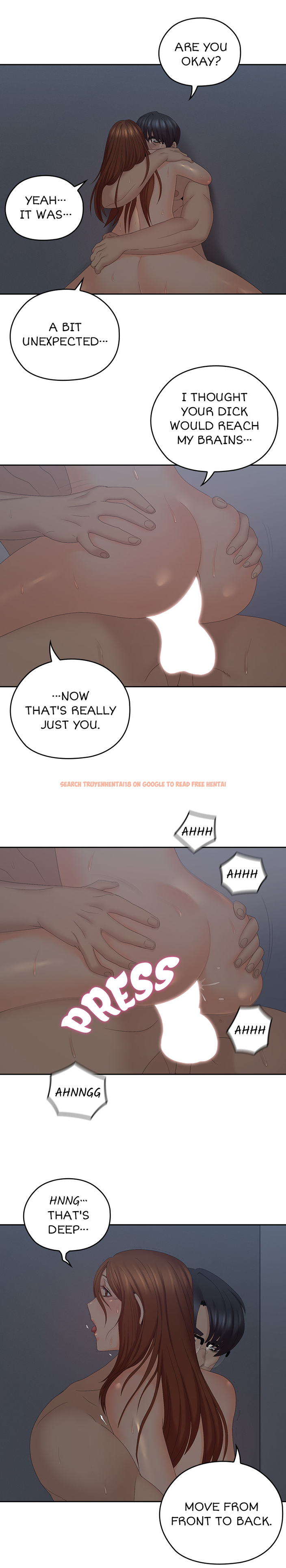 Read Hentai Image 12 468 in comic As If Daughter - Chapter 41 - hentaitnt.net