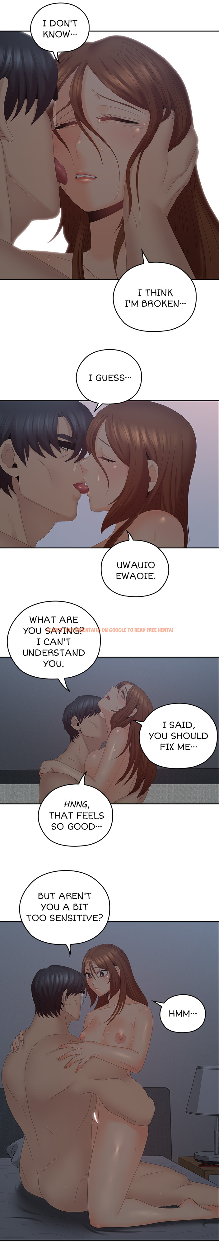Read Hentai Image 9 468 in comic As If Daughter - Chapter 41 - hentaitnt.net