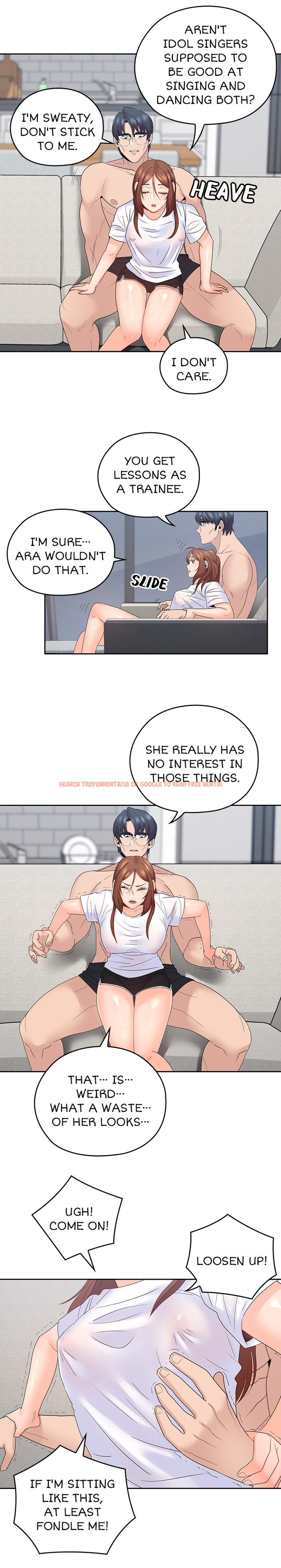 Read Hentai Image 15 468 in comic As If Daughter - Chapter 42 - hentaitnt.net