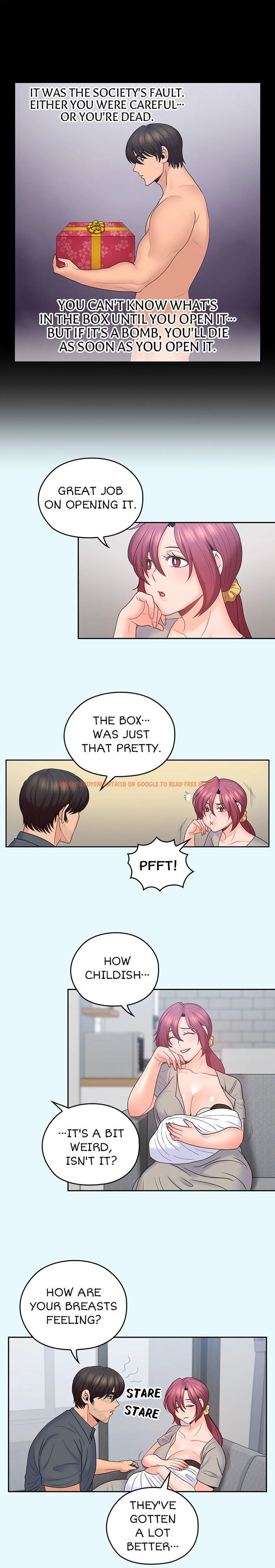 Read Hentai Image 9 463 in comic As If Daughter - Chapter 43 - hentaitnt.net