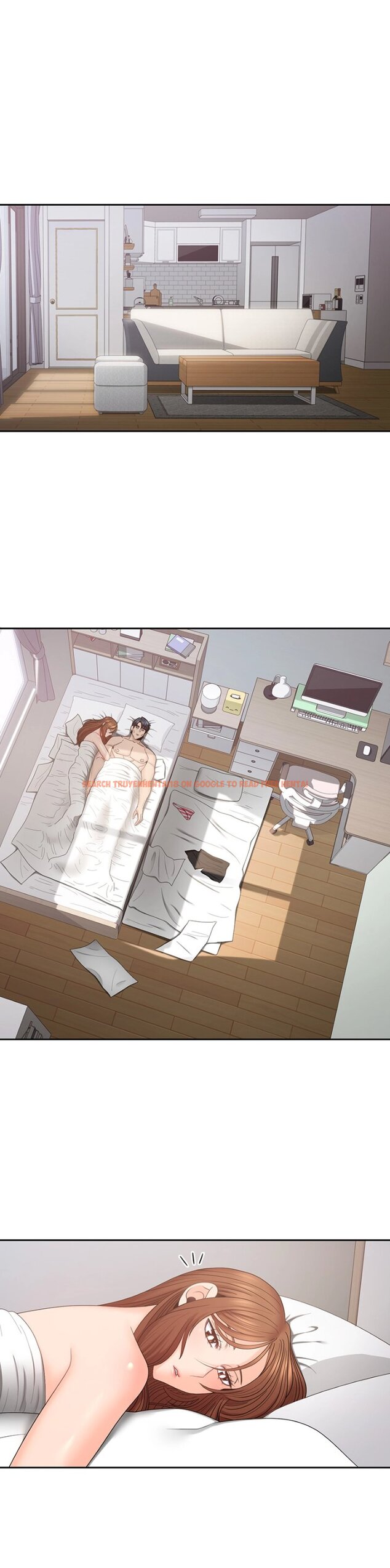 Read Hentai Image 1 253 in comic As If Daughter - Chapter 45 - hentaitnt.net