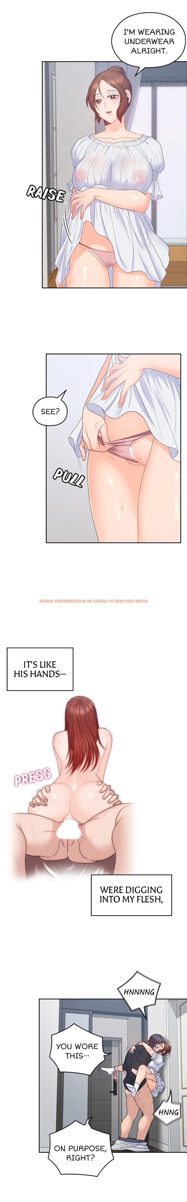 Read Hentai Image 10 253 in comic As If Daughter - Chapter 45 - hentaitnt.net