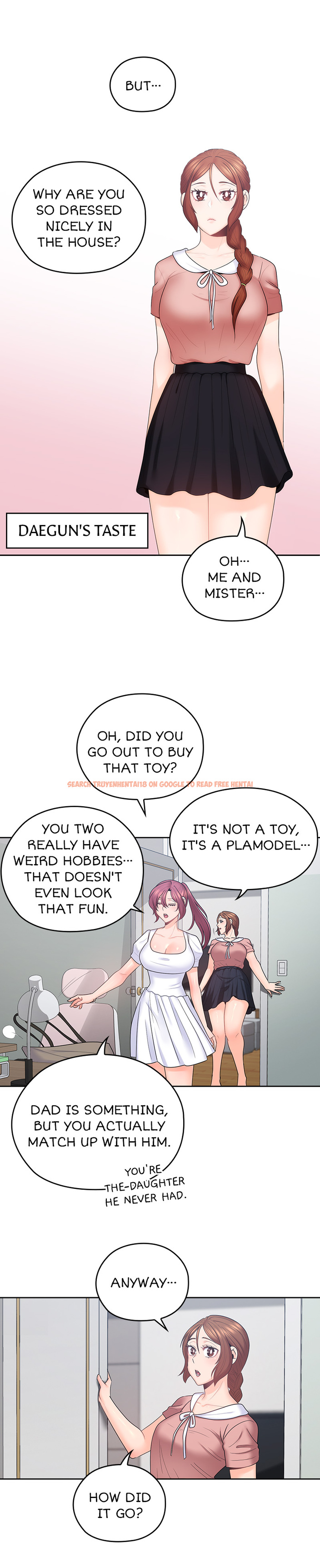 Read Hentai Image 4 253 in comic As If Daughter - Chapter 46 - hentaitnt.net