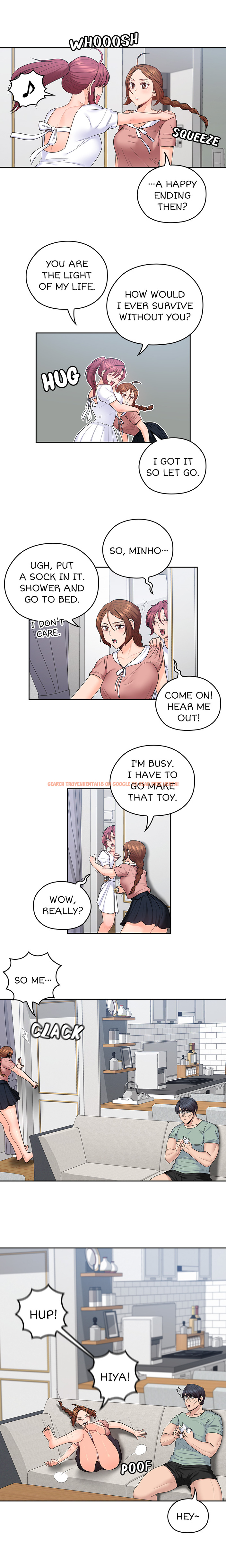 Read Hentai Image 5 253 in comic As If Daughter - Chapter 46 - hentaitnt.net