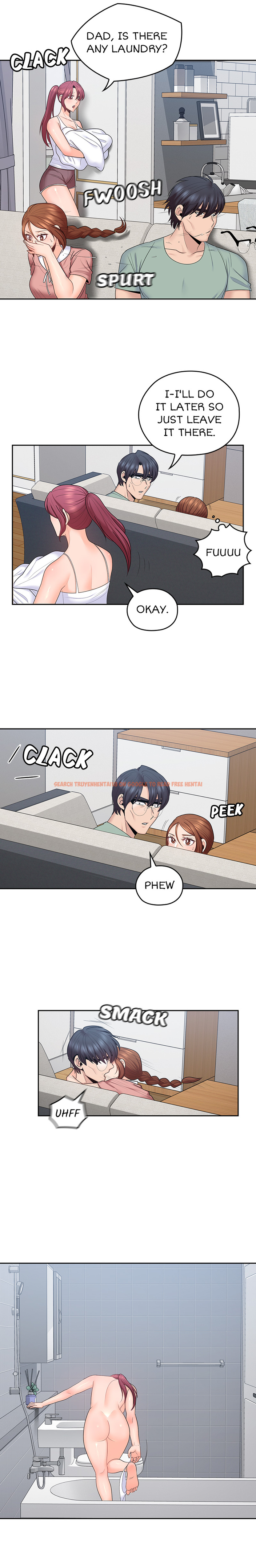 Read Hentai Image 8 253 in comic As If Daughter - Chapter 46 - hentaitnt.net