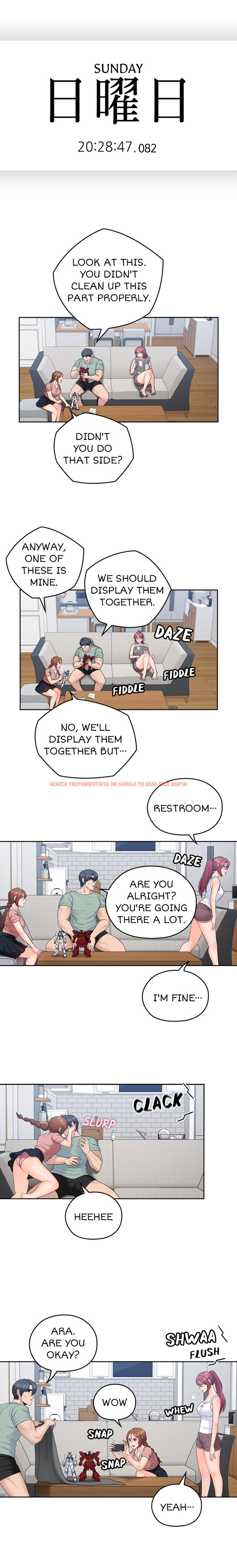 Read Hentai Image 1 259 in comic As If Daughter - Chapter 47 - hentaitnt.net