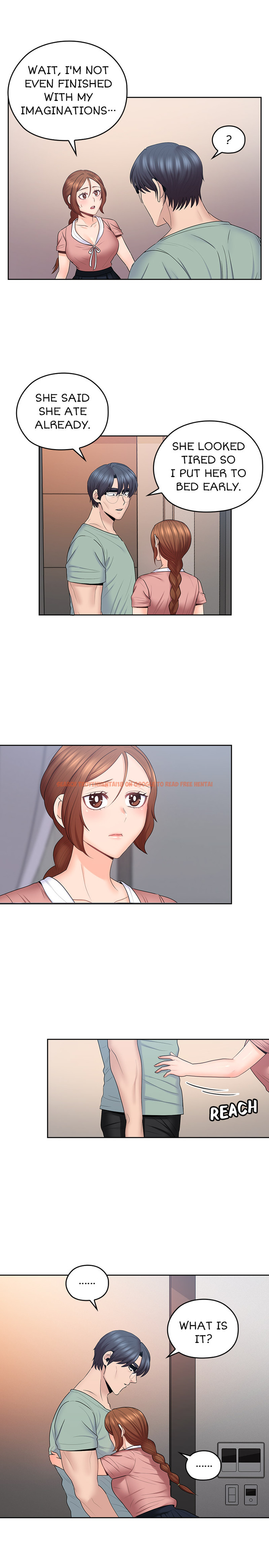 Read Hentai Image 14 259 in comic As If Daughter - Chapter 47 - hentaitnt.net