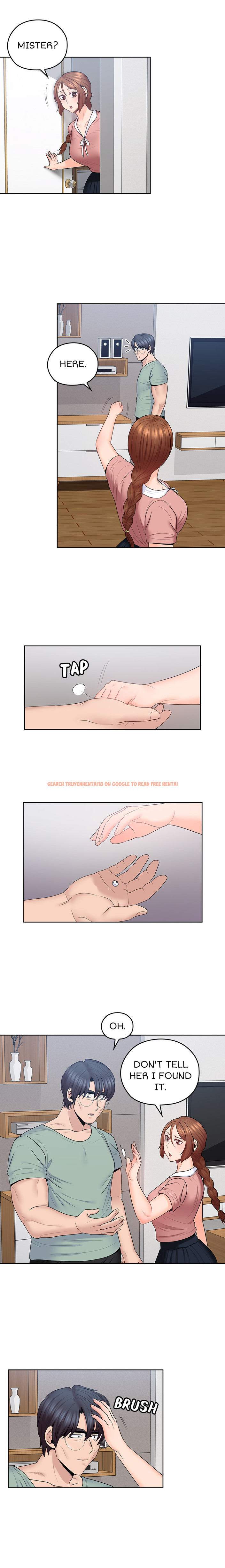 Read Hentai Image 5 259 in comic As If Daughter - Chapter 47 - hentaitnt.net