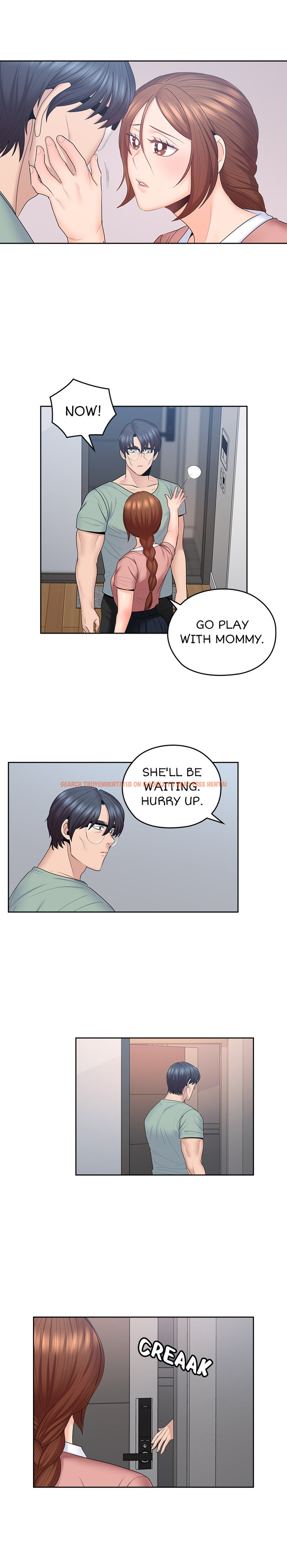 Read Hentai Image 7 259 in comic As If Daughter - Chapter 47 - hentaitnt.net
