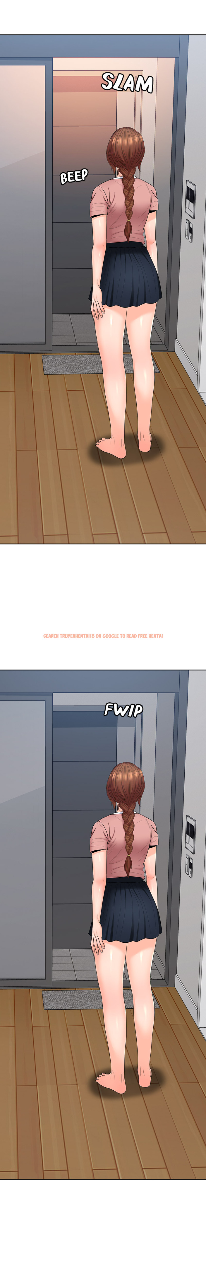 Read Hentai Image 8 259 in comic As If Daughter - Chapter 47 - hentaitnt.net