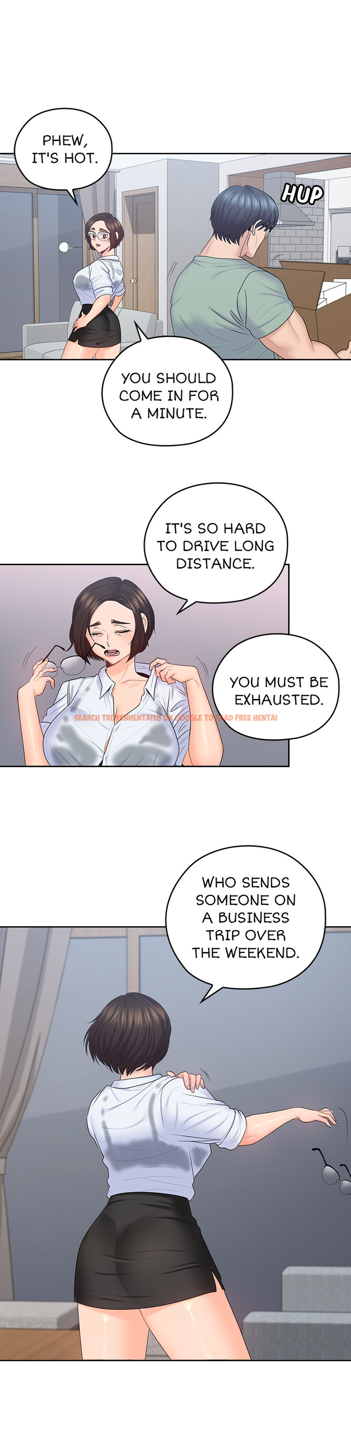 Read Hentai Image 9 259 in comic As If Daughter - Chapter 47 - hentaitnt.net