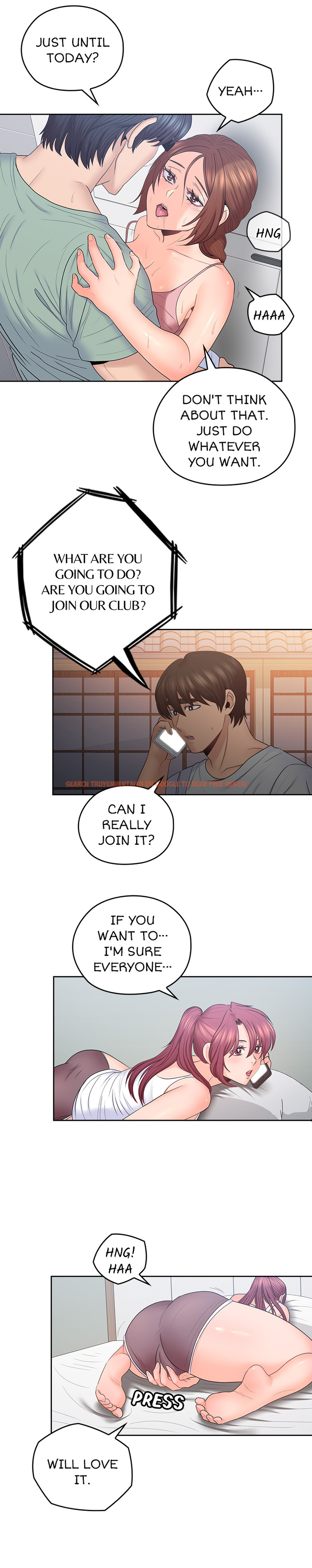 Read Hentai Image 9 259 in comic As If Daughter - Chapter 48 - hentaitnt.net