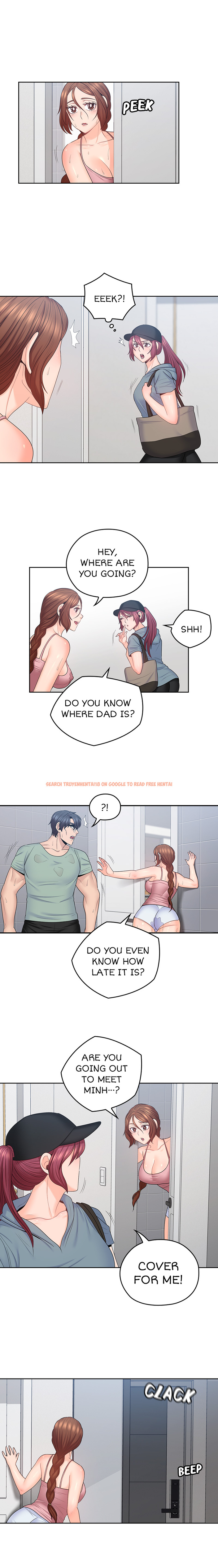 Read Hentai Image 1 253 in comic As If Daughter - Chapter 49 - hentaitnt.net