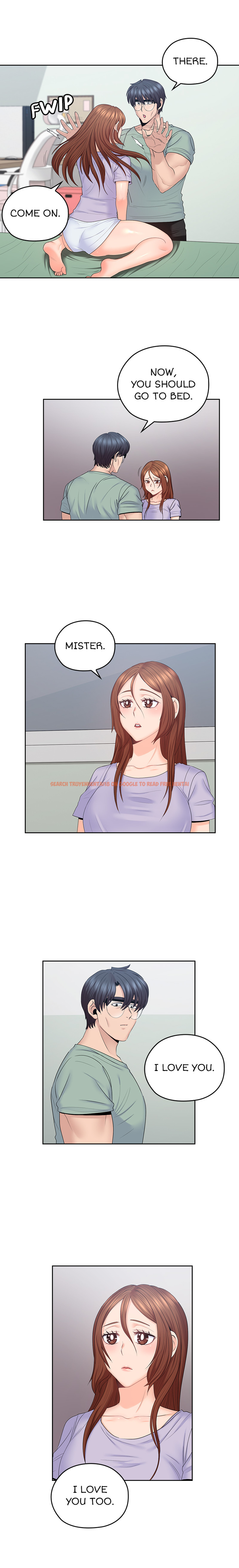 Read Hentai Image 14 253 in comic As If Daughter - Chapter 49 - hentaitnt.net