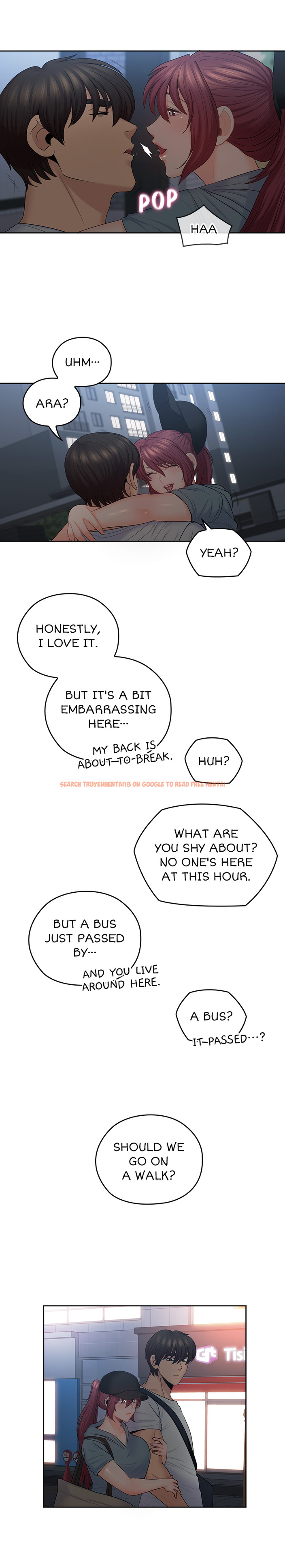 Read Hentai Image 7 253 in comic As If Daughter - Chapter 49 - hentaitnt.net