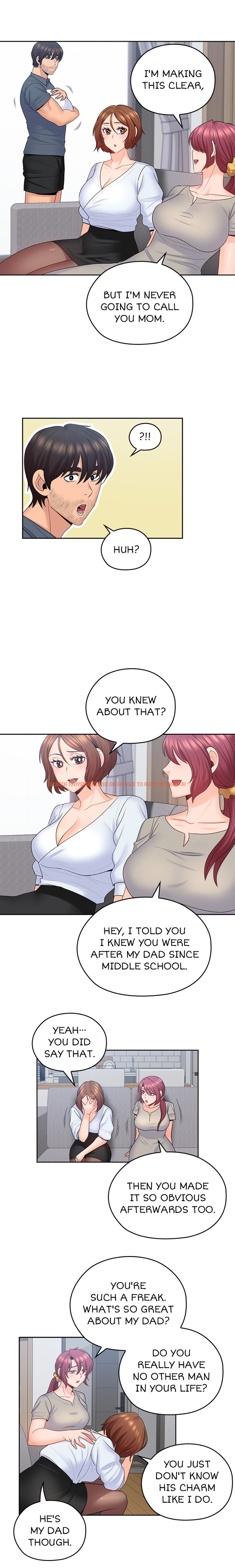 Read Hentai Image 13 253 in comic As If Daughter - Chapter 50 - hentaitnt.net