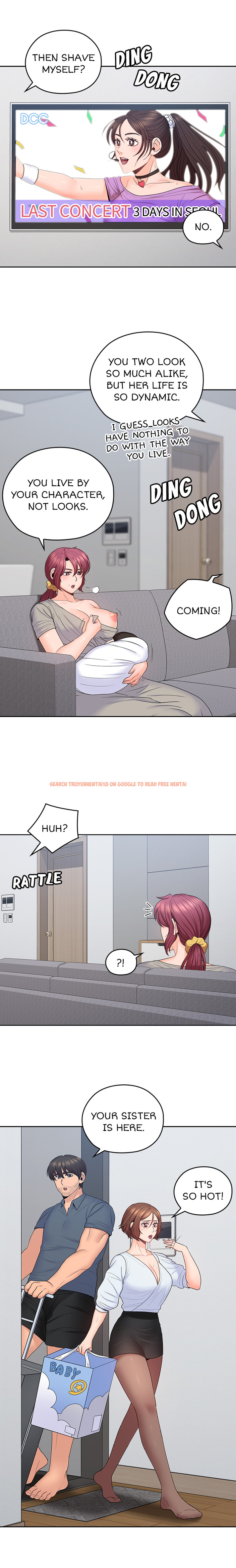 Read Hentai Image 2 253 in comic As If Daughter - Chapter 50 - hentaitnt.net