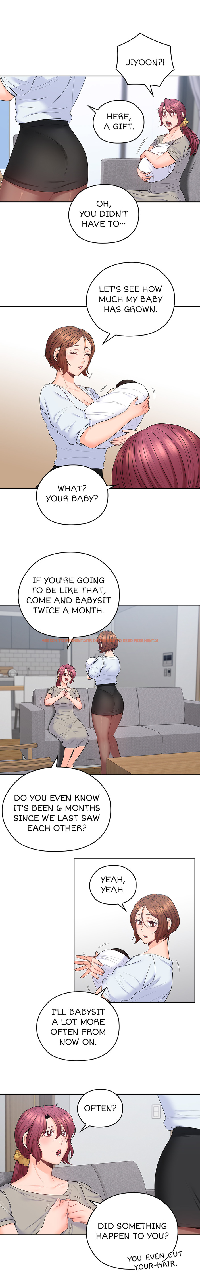 Read Hentai Image 3 253 in comic As If Daughter - Chapter 50 - hentaitnt.net