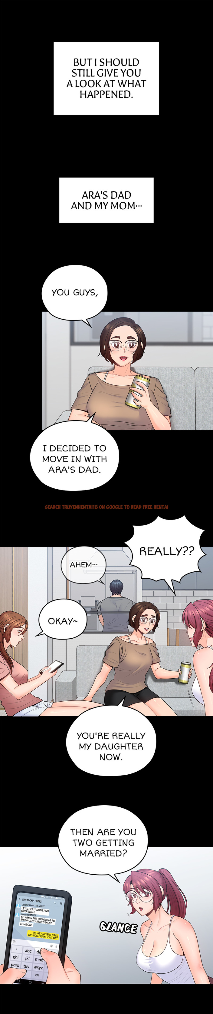 Read Hentai Image 6 253 in comic As If Daughter - Chapter 50 - hentaitnt.net