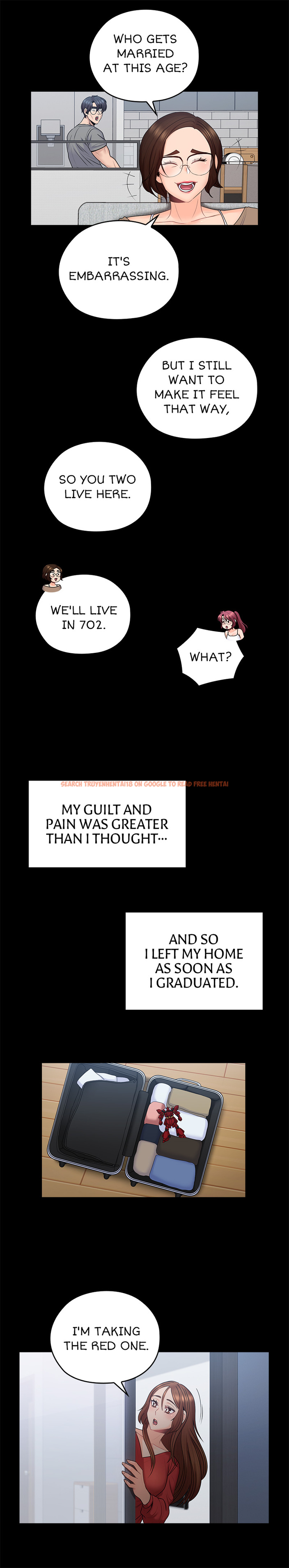 Read Hentai Image 7 253 in comic As If Daughter - Chapter 50 - hentaitnt.net