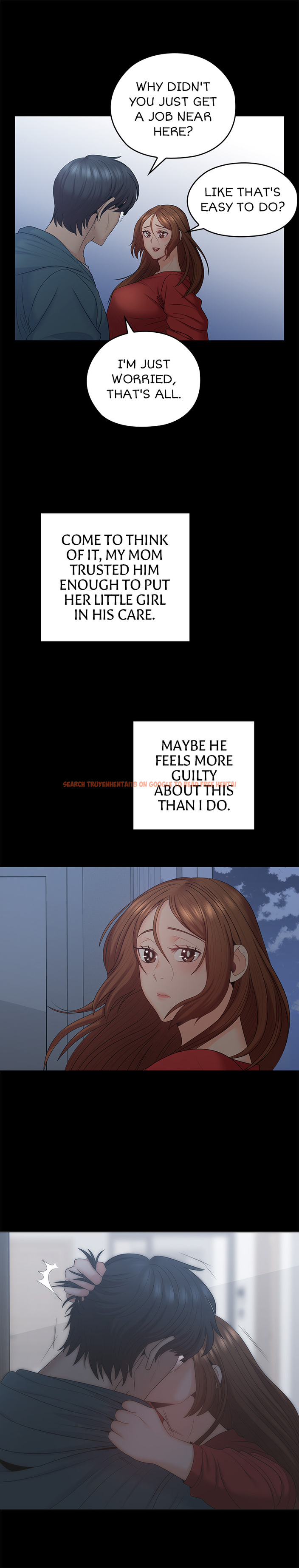 Read Hentai Image 9 253 in comic As If Daughter - Chapter 50 - hentaitnt.net