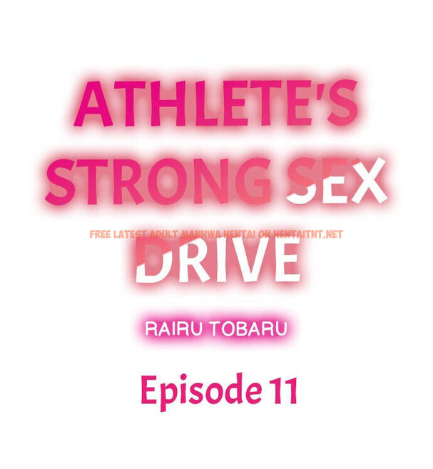 Read Hentai Image 1 596 in comic Athlete’s Strong Sex Drive - Chapter 11 - hentaitnt.net