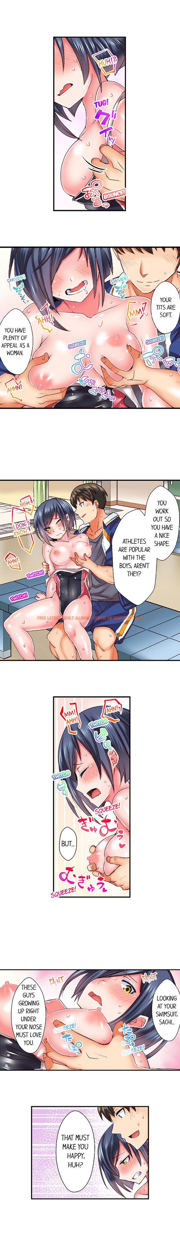 Read Hentai Image 2 591 in comic Athlete’s Strong Sex Drive - Chapter 3 - hentaitnt.net